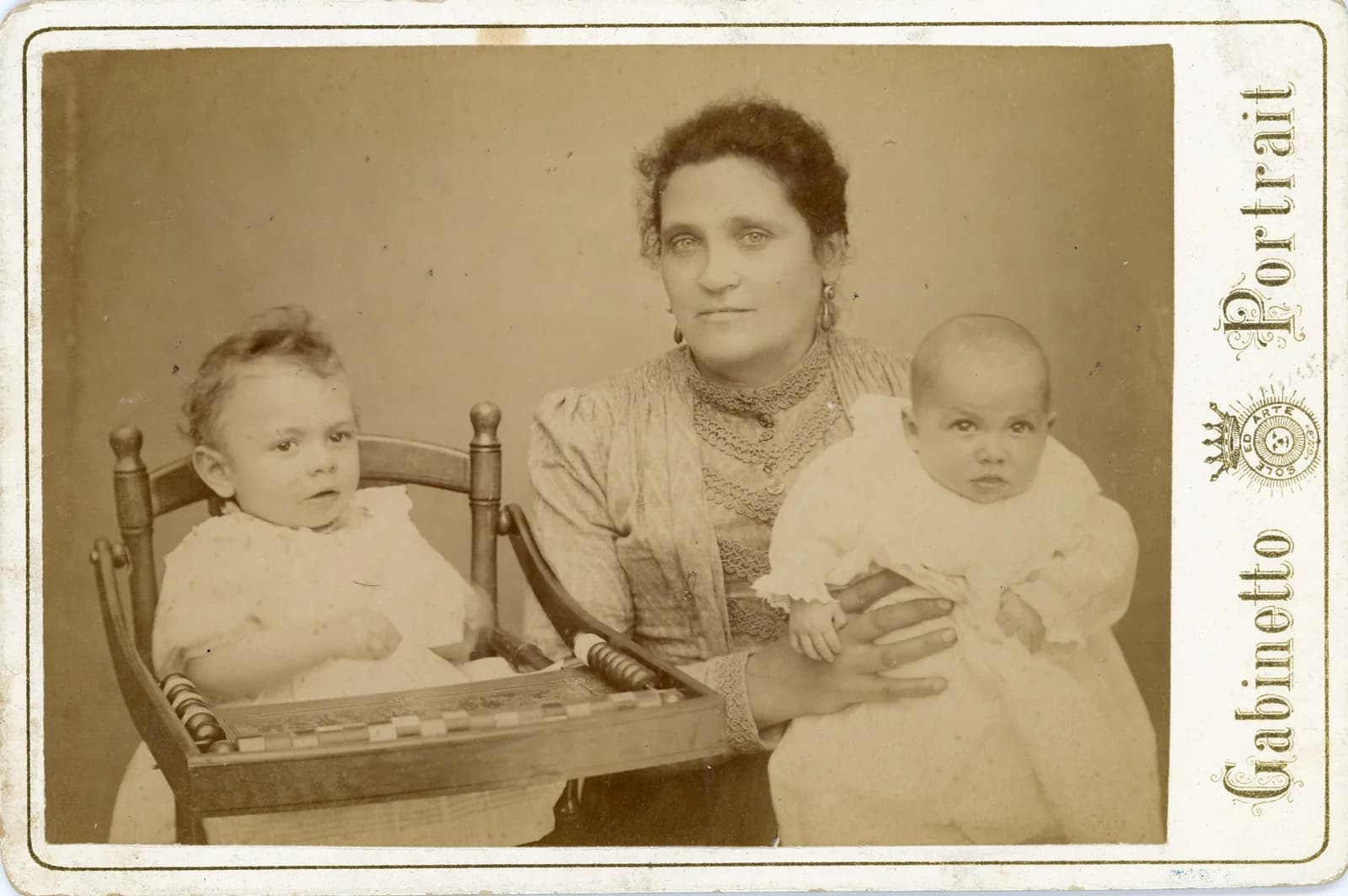 Anton van Wouw archival photograph